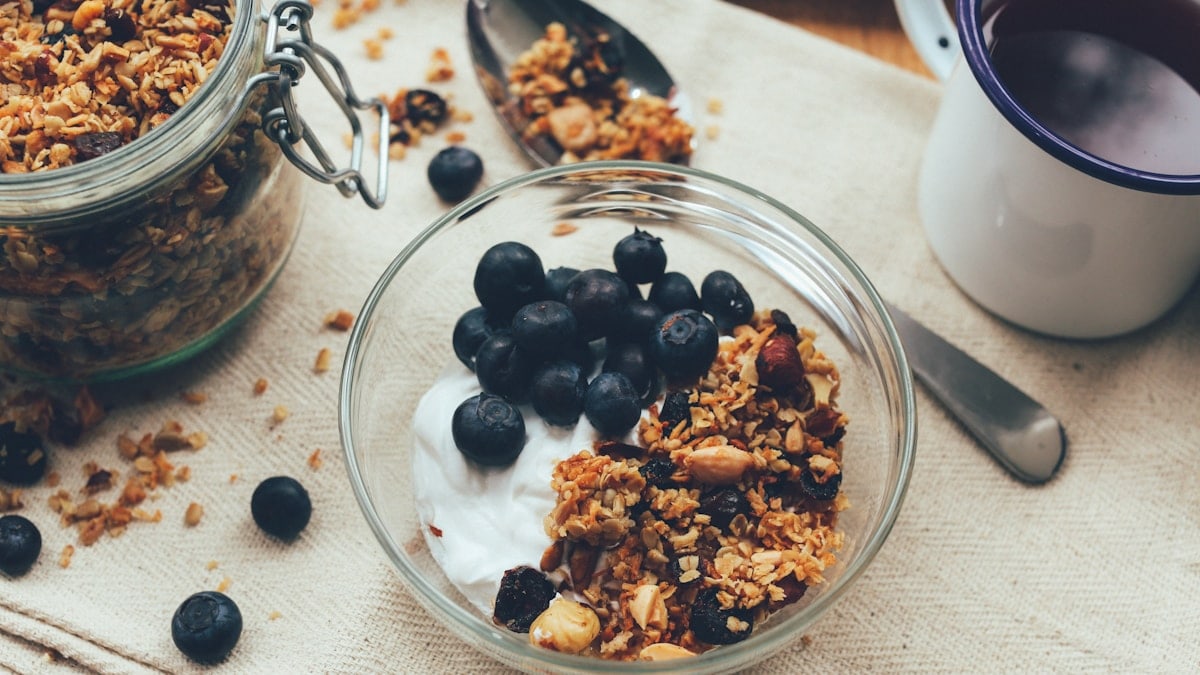 Breakfast Granola